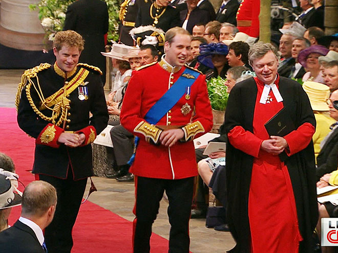 prince william and harry 2011. Harry, Prince William