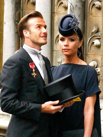 VICTORIA BECKHAM AND DAVID BECKHAM    photo | David Beckham, Victoria Beckham