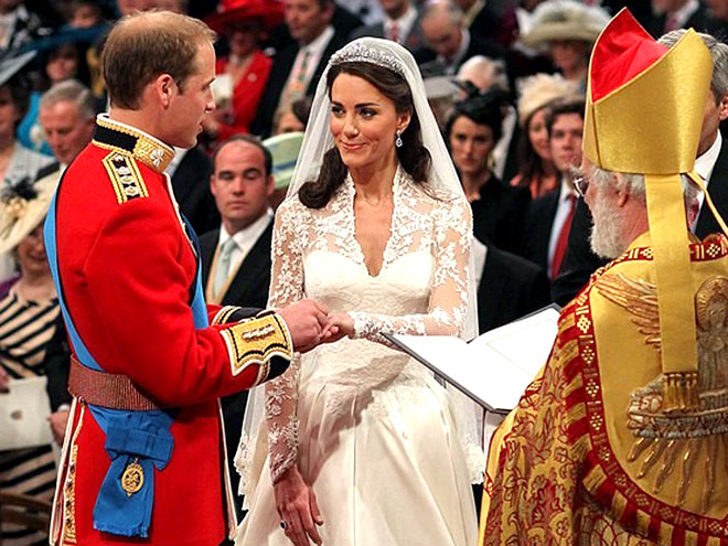 I THEE WED   photo | Royal Wedding, Kate Middleton, Prince William