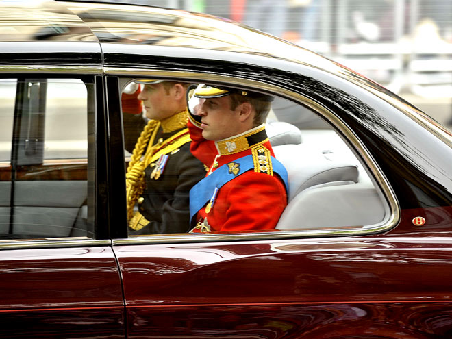 MEN OF HONOR   photo | Royal Wedding, Prince Harry, Prince William
