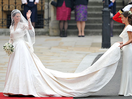 Sarah Burton: 5 Things About Kate Middleton's Wedding Dress Designer| Royal Wedding, Kate Middleton, Prince William