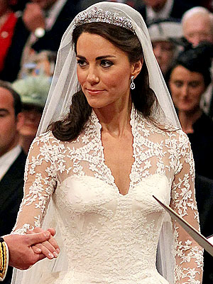 Kate Middleton 39s Dress Is Finally Revealed Royal Wedding Kate Middleton