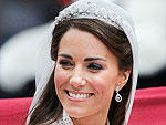 Try on Catherine's Tiara & Veil! | Royal Wedding, Kate Middleton