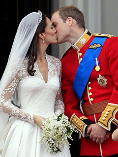 Prince William Barely Slept on Eve of Wedding