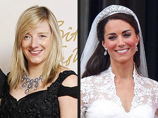 Sarah Burton: Designing Secret Wedding Dress 'Experience of a Lifetime' | Royal Wedding, Kate Middleton