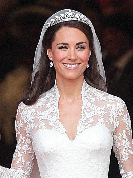 KATE'S HAIR: A HIT! photo | Royal Wedding, Kate Middleton