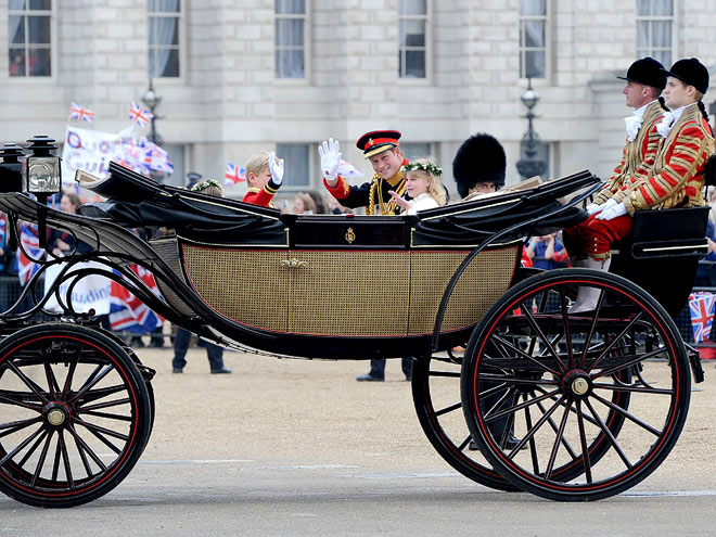 ASCOT LANDAU CARRIAGE
photo | Royal Wedding, Prince Harry