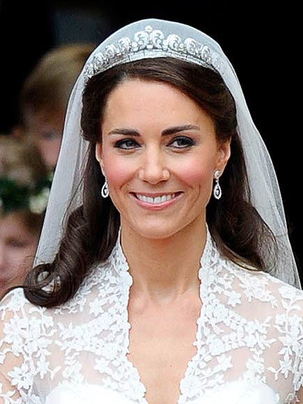 kate middleton tiara. Wedding, Kate Middleton