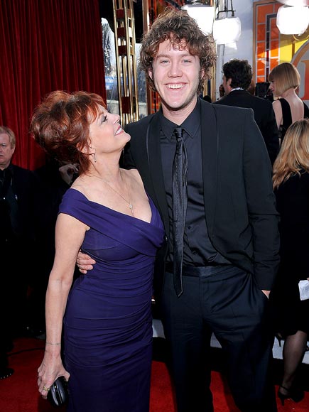 SUSAN & MILES  photo | Susan Sarandon