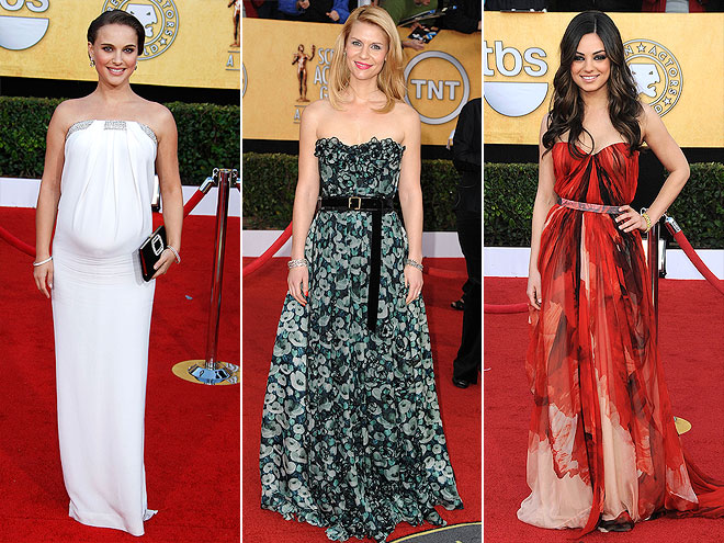 PICK YOUR TOP 5! photo | Claire Danes, Mila Kunis, Natalie Portman