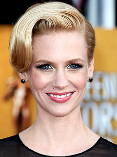 JANUARY JONES