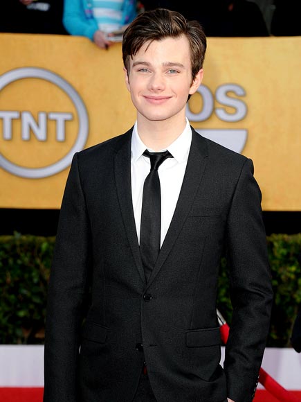 CHRIS COLFER photo | Chris Colfer