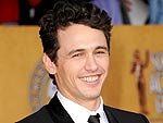Swoon! SAG's Hottest Men | James Franco