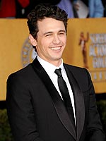 Swoon! 2011 SAG Awards Hottest Men | James Franco