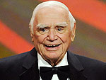 Ernest Borgnine: Tears and Laughter for SAG Life Achievement