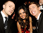 SAG Stars: Let the Partying Begin!