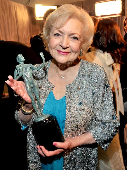 photo | Betty White