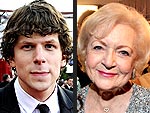 They Said What? Best Quotes of the SAG Awards | Betty White, Jesse Eisenberg