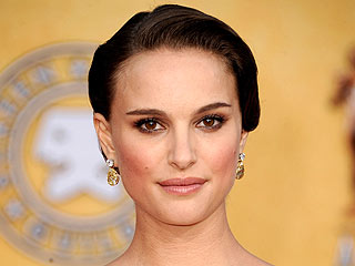 Natalie Portman Dazzles on the Red Carpet