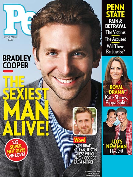 2011
photo | Bradley Cooper