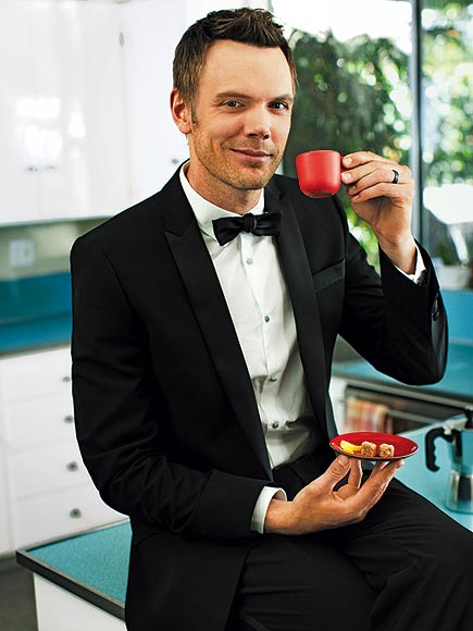 JOEL MCHALE   photo | Joel McHale