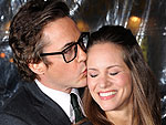 Hollywood Hunks & Their Sexy Halves | Robert Downey Jr.