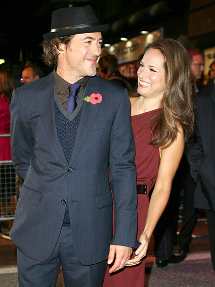 SUSAN DOWNEY
photo | Robert Downey Jr.