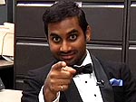 Aziz Ansari Likes Candlelight – and Danger