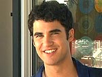 Darren Criss Heats Up Malibu