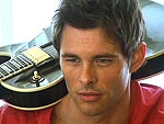 Get Unplugged with James Marsden
