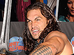 Hollywood's Sexiest Daredevils | Jason Momoa