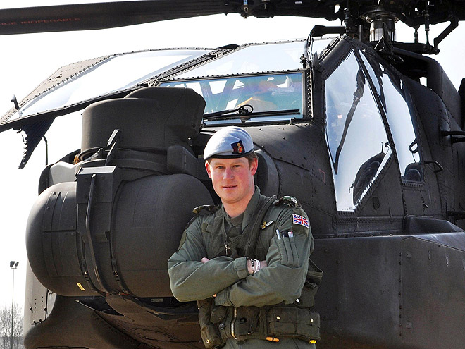 PRINCE HARRY
photo | Prince Harry
