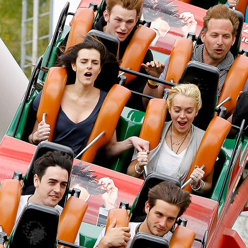 LINDSAY LOHAN
 photo | Ali Lohan, Lindsay Lohan