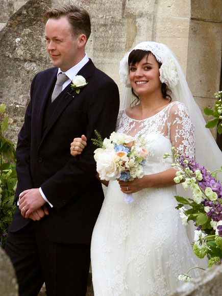LILY & SAM
photo | Lily Allen