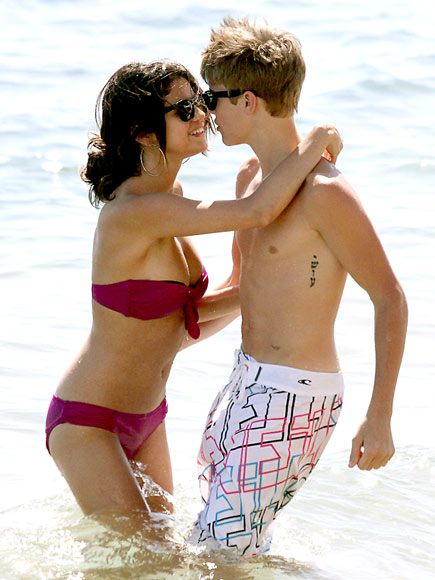 SELENA & JUSTIN   photo | Justin Bieber, Selena Gomez