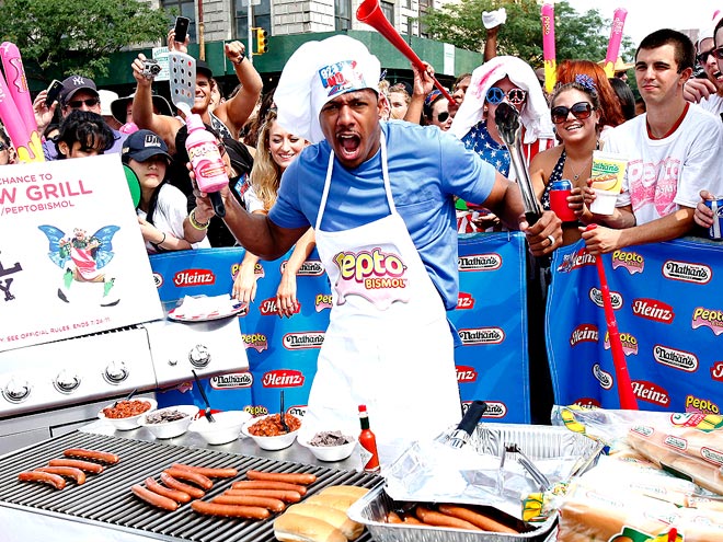 TOP CHEF   photo | Nick Cannon