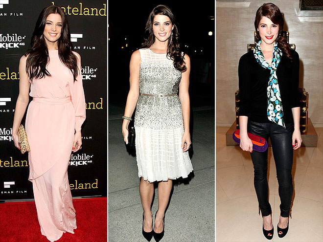 ASHLEY GREENE: LOVELY & LADYLIKE photo | Ashley Greene