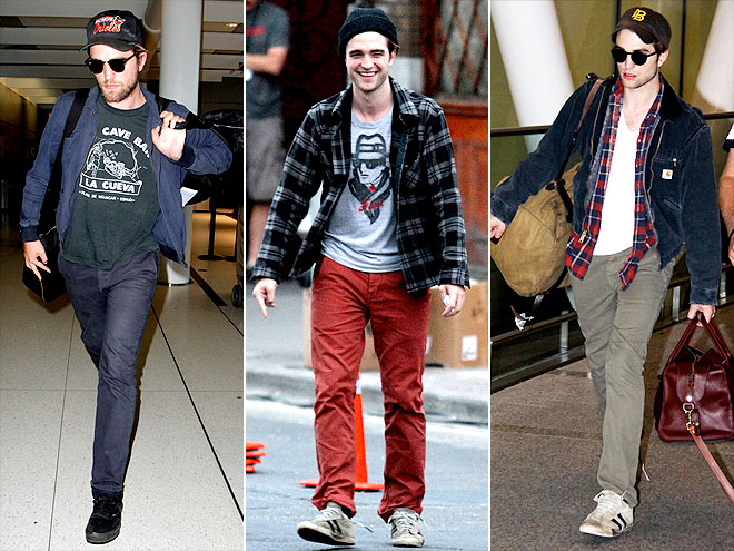 ROBERT PATTINSON: TEE DEVOTEE photo | Robert Pattinson