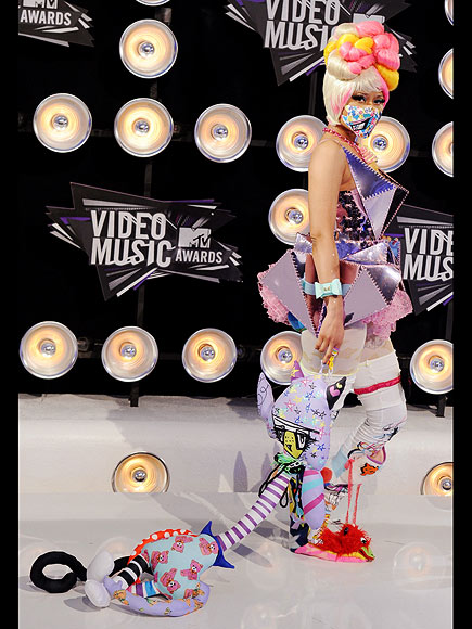 TAIL photo | Nicki Minaj