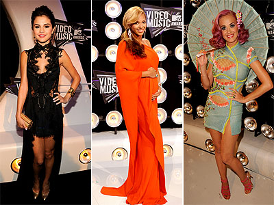 MTV VMAs'Fiercest Fashions | Beyonce Knowles