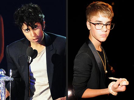 MTV Video Music Awards: Top 5 Moments | Justin Bieber, Lady Gaga