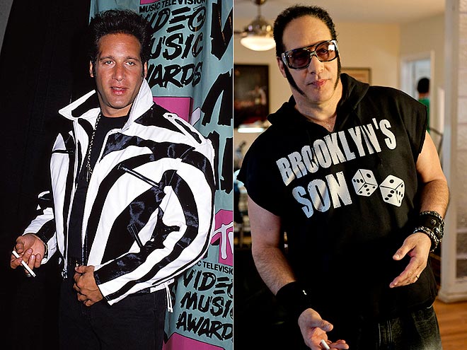 ANDREW DICE CLAY photo | Andrew Dice Clay