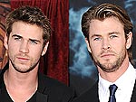 Breakout Sibling Acts of 2011 | Chris Hemsworth, Liam Hemsworth