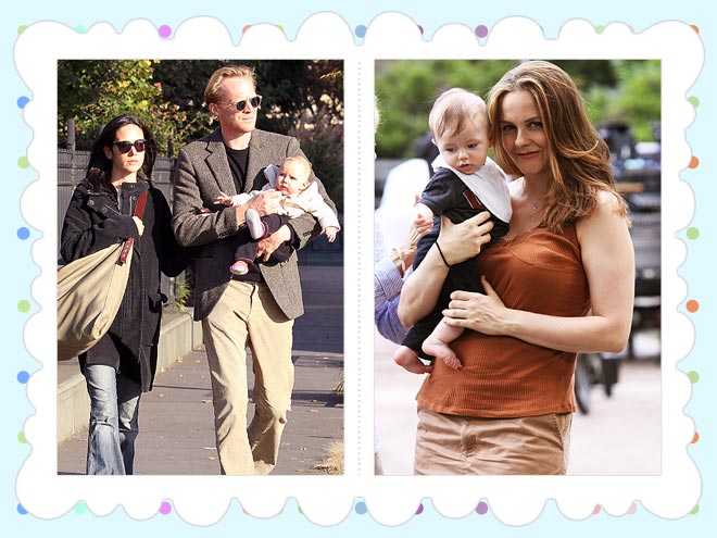 MAY photo | Alicia Silverstone, Jennifer Connelly, Paul Bettany