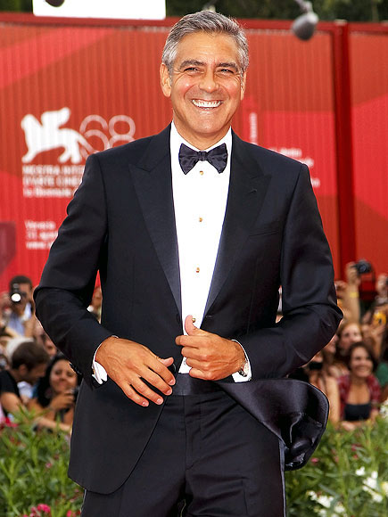 photo | George Clooney