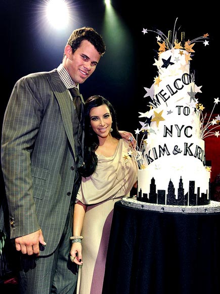 photo | Kim Kardashian, Kris Humphries