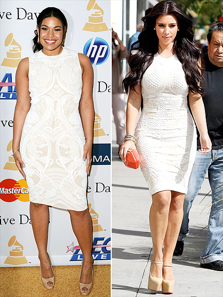 JORDIN VS. KIM photo | Jordin Sparks, Kim Kardashian