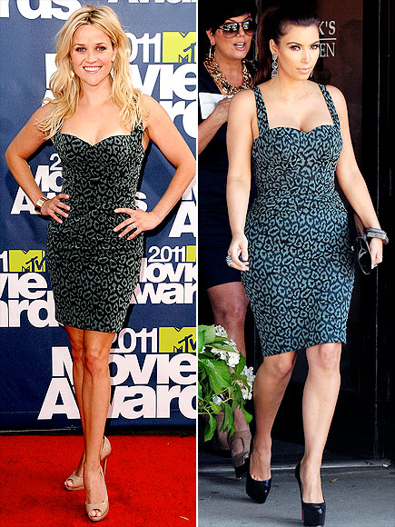 REESE VS. KIM photo | Kim Kardashian, Reese Witherspoon