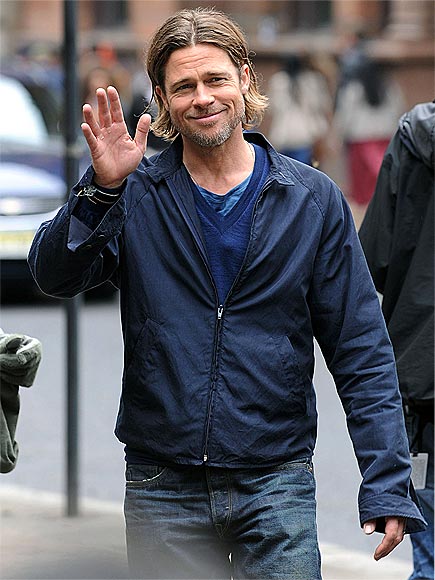 BRAD PITT photo | Brad Pitt