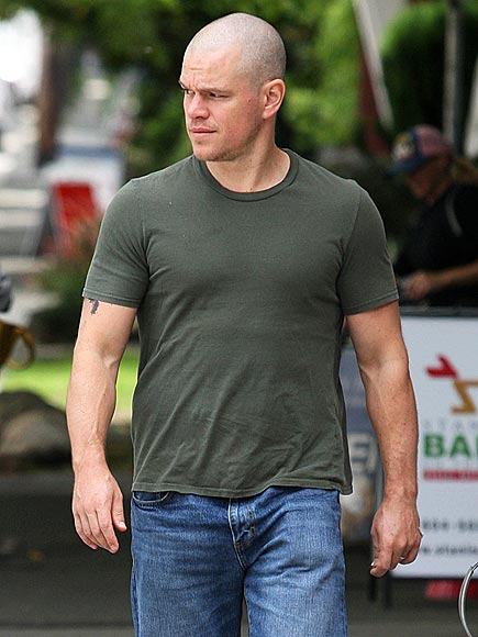 MATT DAMON photo | Matt Damon
